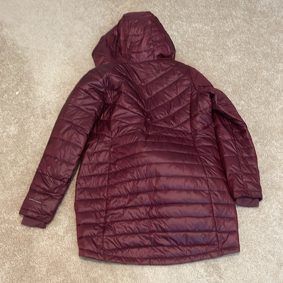 Colombia Omniheat Puffer Jacket - Picture 6 of 6